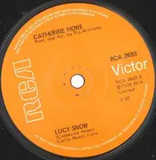 7inch Vinyl Single - Catherine Howe - Freedom Enough