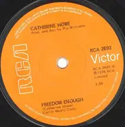 Catherine Howe - Freedom Enough