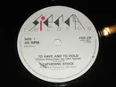 7inch Vinyl Single - Catherine Stock - To Have And To Hold - Paper Labels