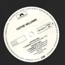 12inch Vinyl Single - Cathie Williams - Change - Promo