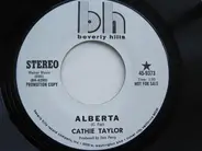 Cathie Taylor - Alberta * Can't Get Over Losing You