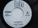7inch Vinyl Single - Cathie Taylor - Alberta * Can't Get Over Losing You