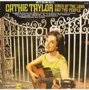 LP - Cathie Taylor - Cathie Taylor Sings Of The Land And The People