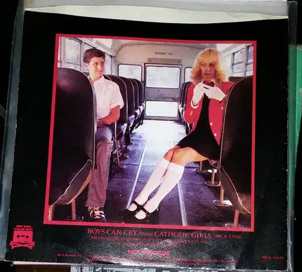 Catholic Girls - Boys Can Cry