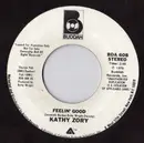 7inch Vinyl Single - Cathy Zory - Feelin' Good