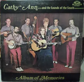 Cathy Ann And The Sounds Of The South - Album Of Memories