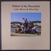 LP - Cathy Barton & Dave Para - Ballad Of The Boonslick