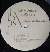 LP - Cathy Barton & Dave Para - Ballad Of The Boonslick