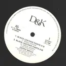 12inch Vinyl Single - Cathy Bayle - Black Leather Pants