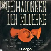 LP - Cathy Berberian, Joan Carroll, Liliana Poli - Primadonnen der Moderne