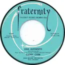 7inch Vinyl Single - Cathy Carr With Dan Belloc Orchestra And Chorus - Una Momento / It Looks Like Love