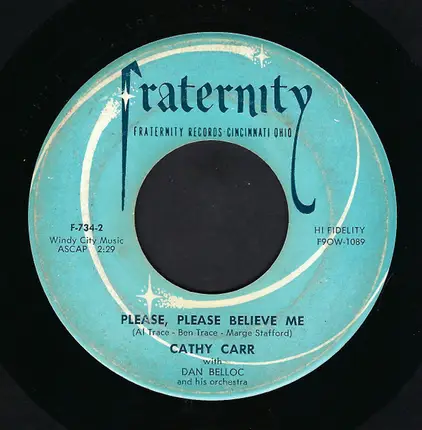 Cathy Carr - Ivory Tower