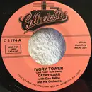7inch Vinyl Single - Cathy Carr - Ivory Tower