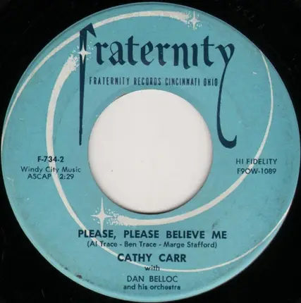 Cathy Carr - Ivory Tower