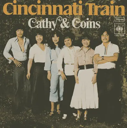 Cathy & Coins - Cincinnati Train / Take Off