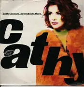 12inch Vinyl Single - Cathy Dennis - Everybody Move
