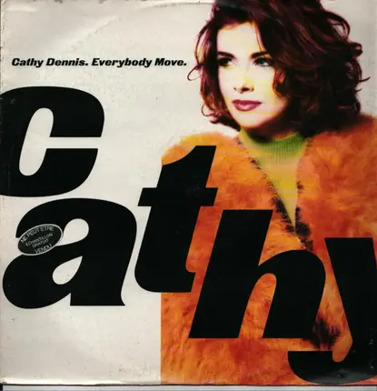 Cathy Dennis - everybody move
