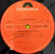 12inch Vinyl Single - Cathy Dennis - Irresistible