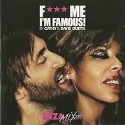 CD - Cathy Guetta & David Guetta - F*** Me I'm Famous! - Ibiza Mix 2010