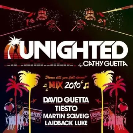 Cathy Guetta - Unighted By Cathy Guetta