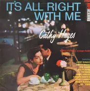 Cathy Hayes - It's All Right with Me