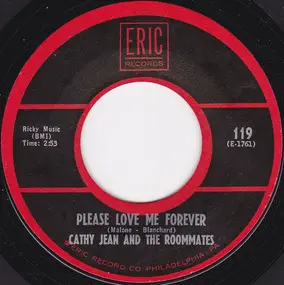 Cathy Jean - Please Love Me Forever / Band Of Gold