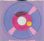 7inch Vinyl Single - Cathy Jean And The Roommates / The Roommates - Please Love Me Forever / Glory Of Love