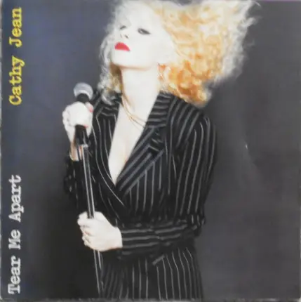 Cathy Jean - Tear Me Apart
