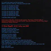 CD - Cathy Jean - In The Remains