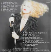 CD - Cathy Jean - Tear Me Apart