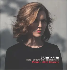 Cathy Krier - Piano - 20th Century