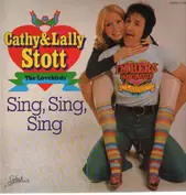 Cathy & Lally Stott (The Lovebirds), The Lovebirds