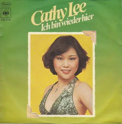 Cathy Lee - Ich Bin Wieder Hier