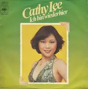 7inch Vinyl Single - Cathy Lee - Ich Bin Wieder Hier