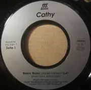 7inch Vinyl Single - Cathy - Bravo, Bravo