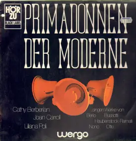 Cathy Berberian - Primadonnen der Moderne