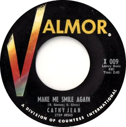 Cathy Jean - Please Tell Me / Sugar Cake