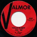 7inch Vinyl Single - Cathy Jean And The Roommates - Please Love Me Forever / Canadian Sunset