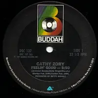 Cathy Zory - Feelin' Good