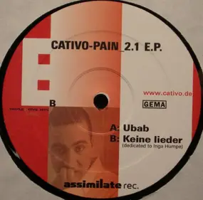 Cativo - Pain_2.1 E.P.