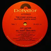 LP - Cat Mother And The All-Night Newsboys - The Street Giveth.. And The Street Taketh Away