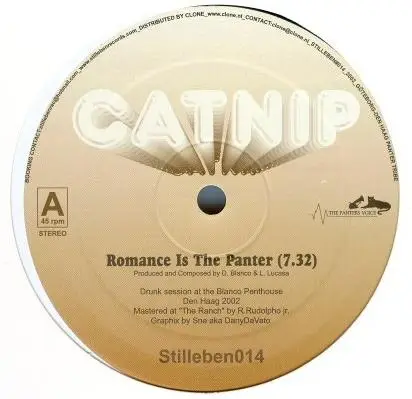 Catnip - Romance Is The Panter