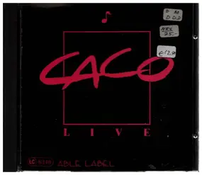 Cato - Live