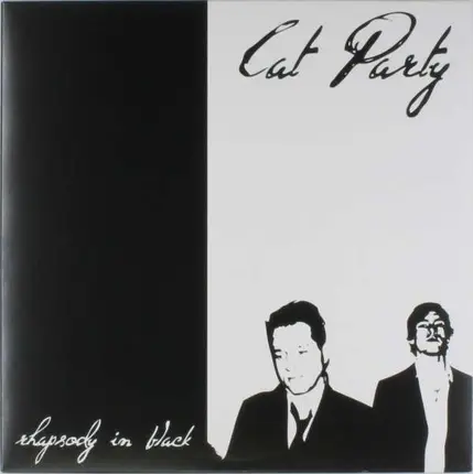 CAT PARTY - RHAPSODY IN BLACK