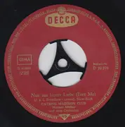 7inch Vinyl Single - Catrins Madison Club - Madison In Mexico / Nur Aus Lauter Liebe