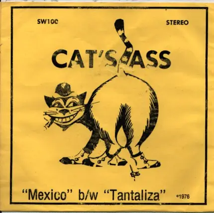 Cat's Ass - Mexico