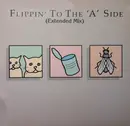 12inch Vinyl Single - Cats Can Fly - Flippin' To The 'A' Side