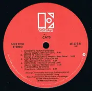 LP - Cats - Cats