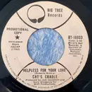 7inch Vinyl Single - Cat's Cradle - Helpless For Your Love / Preacher John