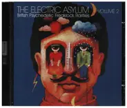 Cats Eyes, Eastwood, Humbug, a.o. - The Electric Asylum Volume 2 - British Psychedelic Freakrock Rarities